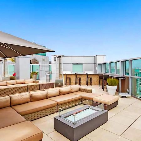 Del Rey Apartment Homes Los Angeles Exterior photo