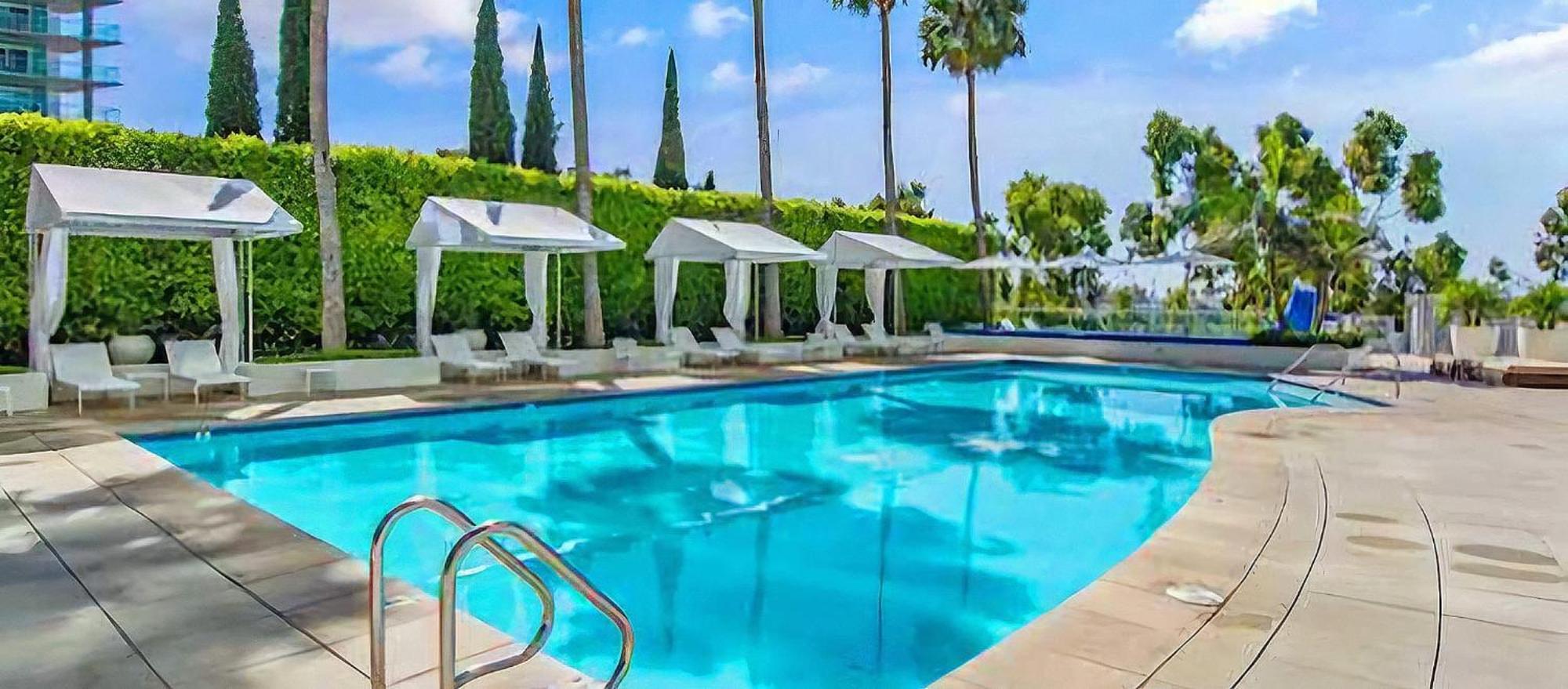Del Rey Apartment Homes Los Angeles Exterior photo