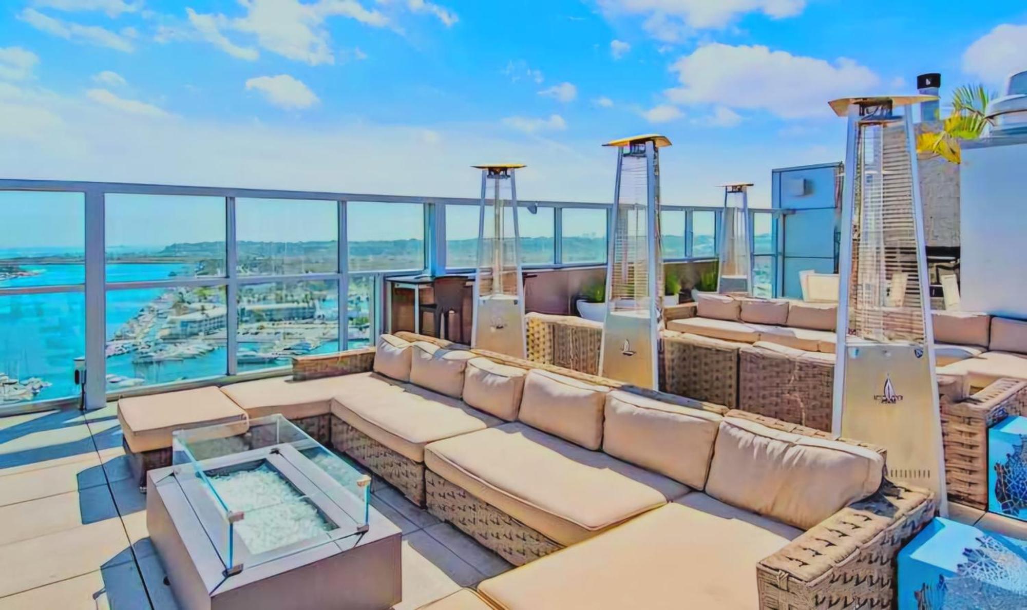 Del Rey Apartment Homes Los Angeles Exterior photo